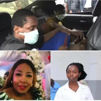 Abuja One-Chance Criminals Show How They Attack Victims After Killing Two Nurses