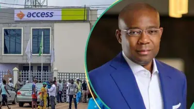 Access Holdings Targets Standard Bank After 20 Acquisitions in 4 Years