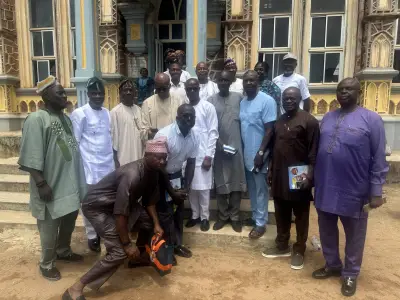 Adegboye Onigbinde Buried in Modakeke with Glowing Tributes from NFF, Ex-Players