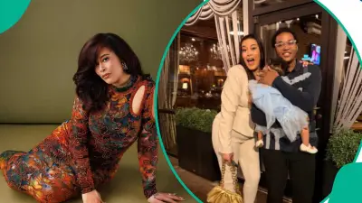 Adunni Ade Publicly Celebrates Daughter for First Time in Two Years