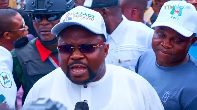 Ajadi Calls for Constitutional Reform, State Control of Security