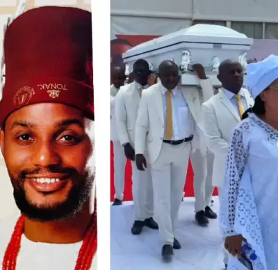 Alexx Ekubo Laid to Rest in Emotional Hometown Funeral Ceremony