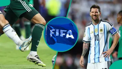 Algeria Files FIFA Petition Over Messi Red Card Incident