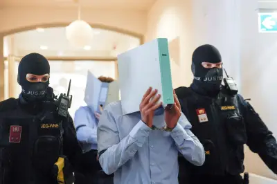 Alleged accomplice of Taylor Swift terror plotter faces execution in Saudi Arabia