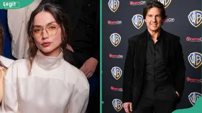 Ana de Armas and Tom Cruise: A Fast-Paced Romance That Fizzled Out in 2025