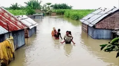 Anambra, Oyo Residents Warned of Imminent Flash Flooding Risk