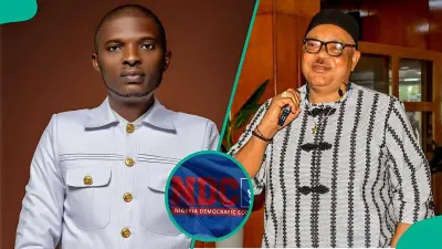 Anambra Youths Reject NDC Primary Result, Warn Peter Obi