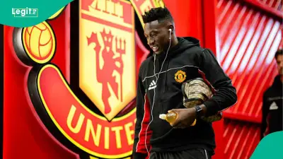 Andre Onana Returns to Man United for Pre-Season, Fans React
