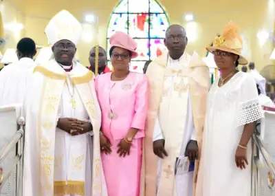 Anglican Bishop Urges Government to Arm Vigilantes Against Insecurity