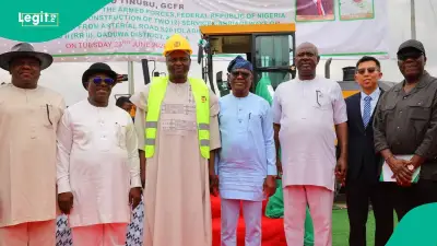 APC Chairman Jokes About Poaching PDP's Wike Ahead of 2027 Election