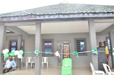 APC Chieftain Ajose Donates Modern Market Building to Badagry Council
