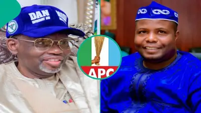 APC Opens Ward Offices in Jigawa, Welcomes Defectors Ahead of 2027 Elections