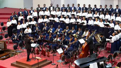 Apostolic Faith Church Youth Concert Promotes Worship and Spiritual Growth