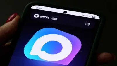 Apple Removes Russia's State-Backed Max Messenger from App Store