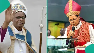 Archbishop Richard Samuel Addae, Founder of Shiloh United Church, Dies at 2026
