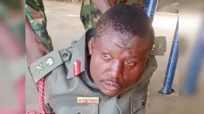 Army Arrests Fake Major General in Kaduna Impersonation Case