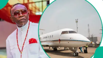 Ayo Oritsejafor breaks silence on private jet arms allegations
