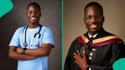 Babcock University Graduate Denied Visa 6 Times Becomes Medical Doctor