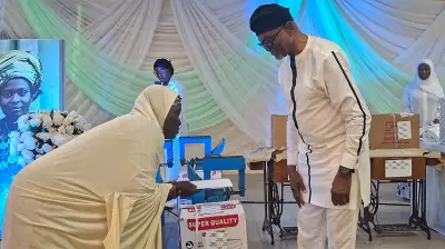 Bauchi Widows Receive Starter Packs, Tuition Fees from NGO