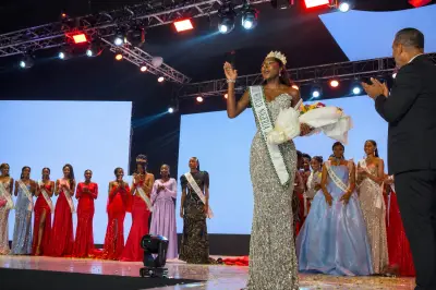 Bayelsa's Tamunosoye Karibi-George Crowned Miss World Nigeria 2026