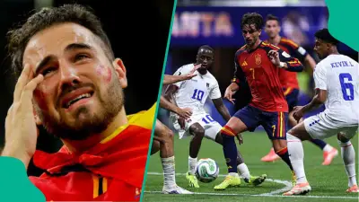 Bettor Loses ₦1.3 Billion After Spain Stun 0-0 Draw vs Cape Verde