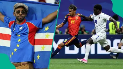 Bettor Wins ₦6.3 Billion After Cape Verde Holds Spain to Draw at World Cup