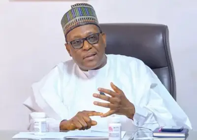 BHCPF Disburses N339 Billion to States Since 2014, Says Minister Pate