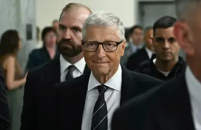 Bill Gates Tells Congress Epstein Tried to Blackmail Him Over Affairs