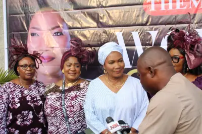 Bishop Adejumo Urges Women to Avoid Financial Dependence on Men