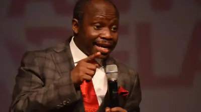 Bishop Adelakun Urges Students to Shun Vices, Stay Focused Despite Hardship