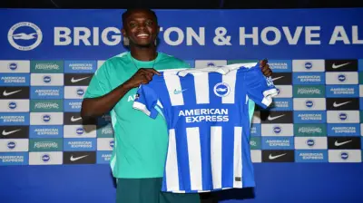 Brighton Sign Nigerian Forward Zadok Yohanna on Five-Year Deal