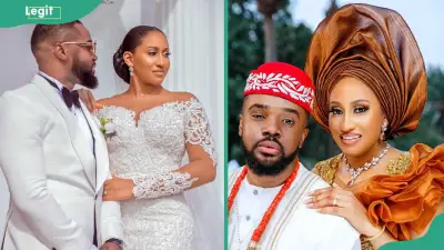 Brunella Oscar Biography: Who Is Williams Uchemba's Wife?