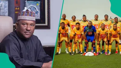 BUA Group Denies Abdul Samad Rabiu Bid for Kano Pillars Stake