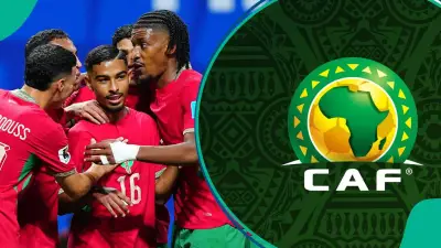 CAF Backs Morocco After World Cup Knockout Qualification