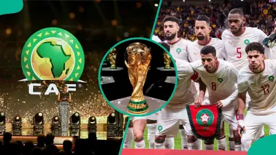 CAF Backs Morocco for World Cup Glory After AFCON 2025 Controversy