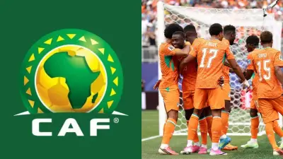 CAF Congratulates Ivory Coast After Historic World Cup Knockout Qualification