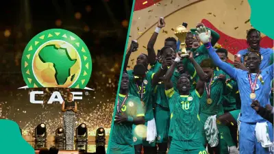 CAF Sends Message to Senegal Ahead of 2026 FIFA World Cup Participation