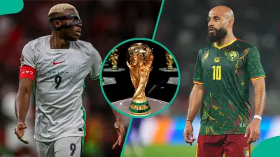 CAF Sends World Cup Message to Nigeria and Cameroon Despite Missing 2026