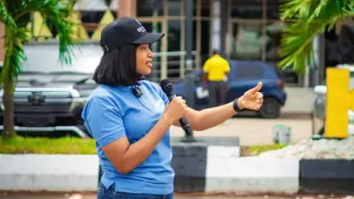 Candace Ebhomielen Drives BlueDutch Expansion in Edo and Ogun States