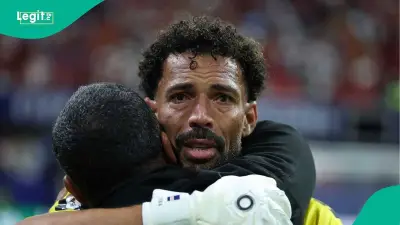 Cape Verde Goalkeeper Vozinha Explains Emotional Tears After World Cup Draw vs Spain