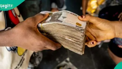 CBN Reveals Banks' Interest Rates as Personal Loans Hit N1.96 Trillion