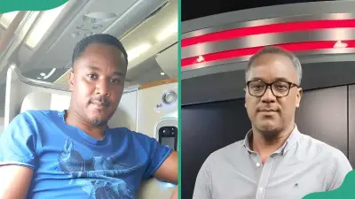 Charles Anazodo: The Voice of Nigerian Sports Broadcasting Biography