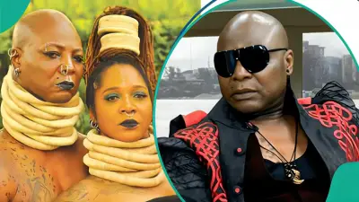 Charly Boy Reveals 48-Year Marriage Is Boring but Worth It