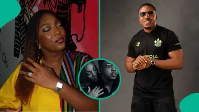 Chef Amaka Celebrates 9 Years With Aproko Doctor: 'My Love'