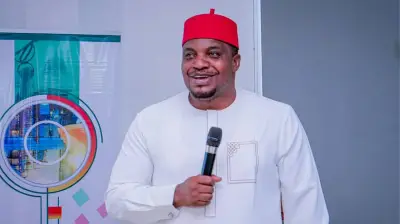 Chibuzo Okereke: A Key Voice in Nigeria’s Legislative Reform and Governance Innovation