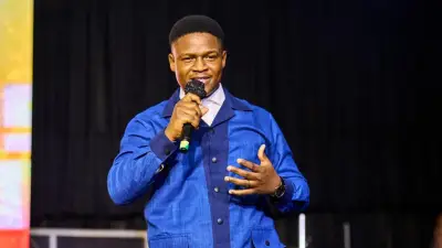 Cleric Iyemifokhae Joshua Aileoje Merges Ministry with Book Publishing