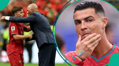Conceição: Portugal Players Not Obligated to Pass to Ronaldo