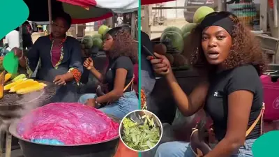Corn Seller Who Started with N1,500 Reveals Daily Earnings, Inspiration