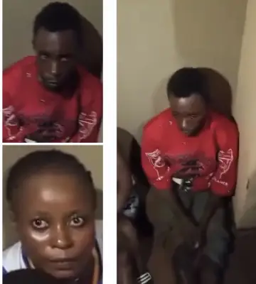Couple Arrested for Plot to Sell Sister's Baby for N3 Million in Edo