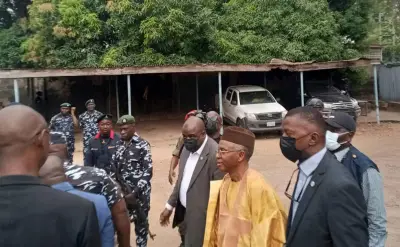 Court Adjourns El-Rufai Trial to June 24 Over Absent Co-Defendants